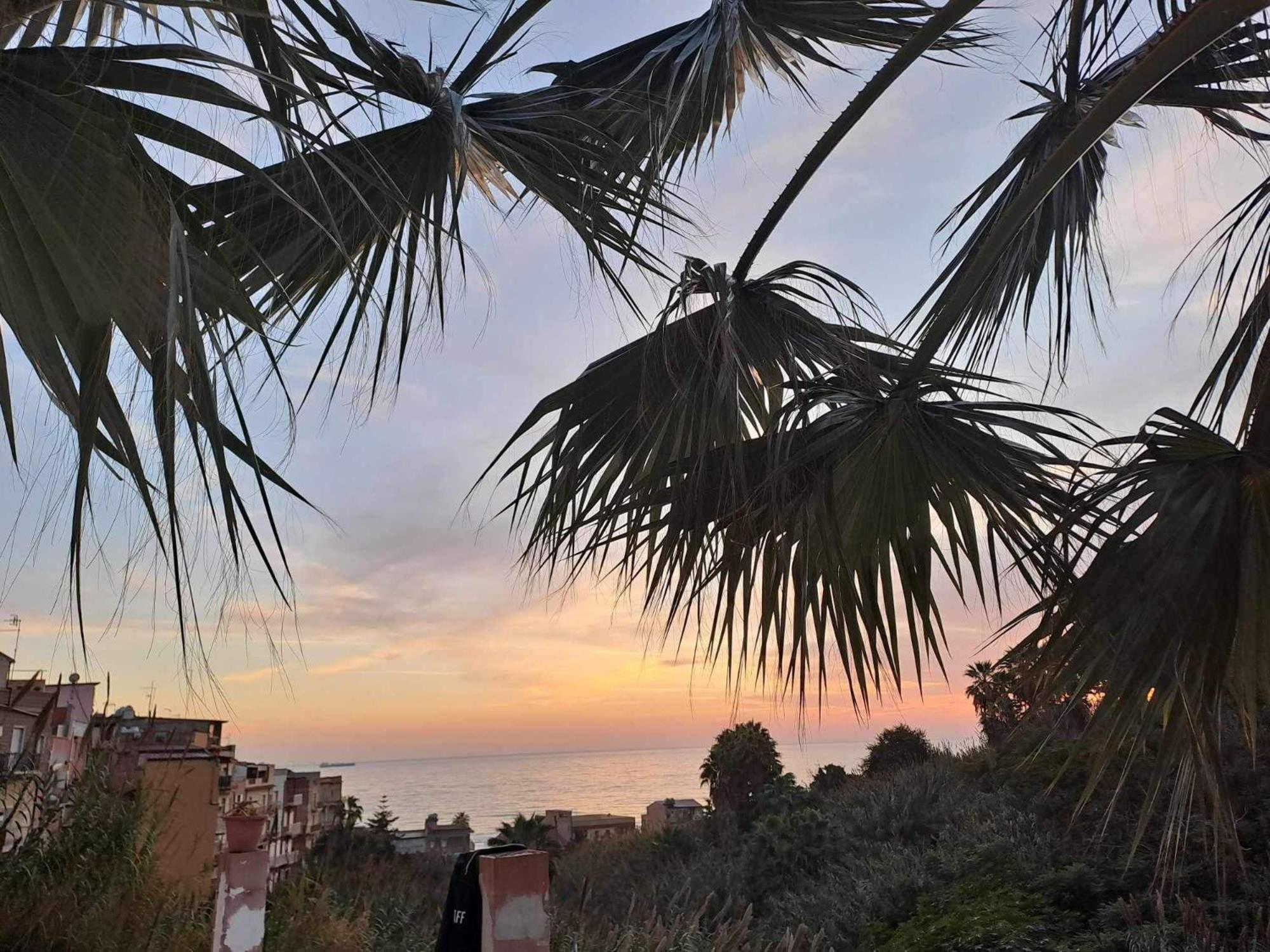 Casa Veranda Sul Mare Gela Exteriér fotografie