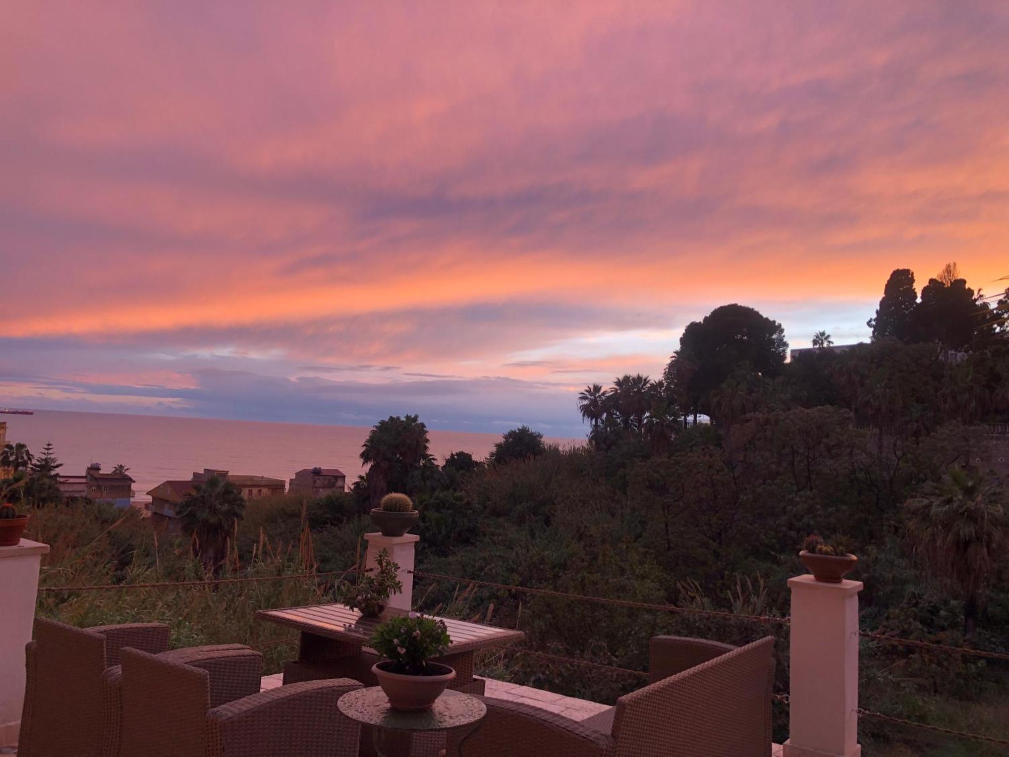 Casa Veranda Sul Mare Gela Exteriér fotografie