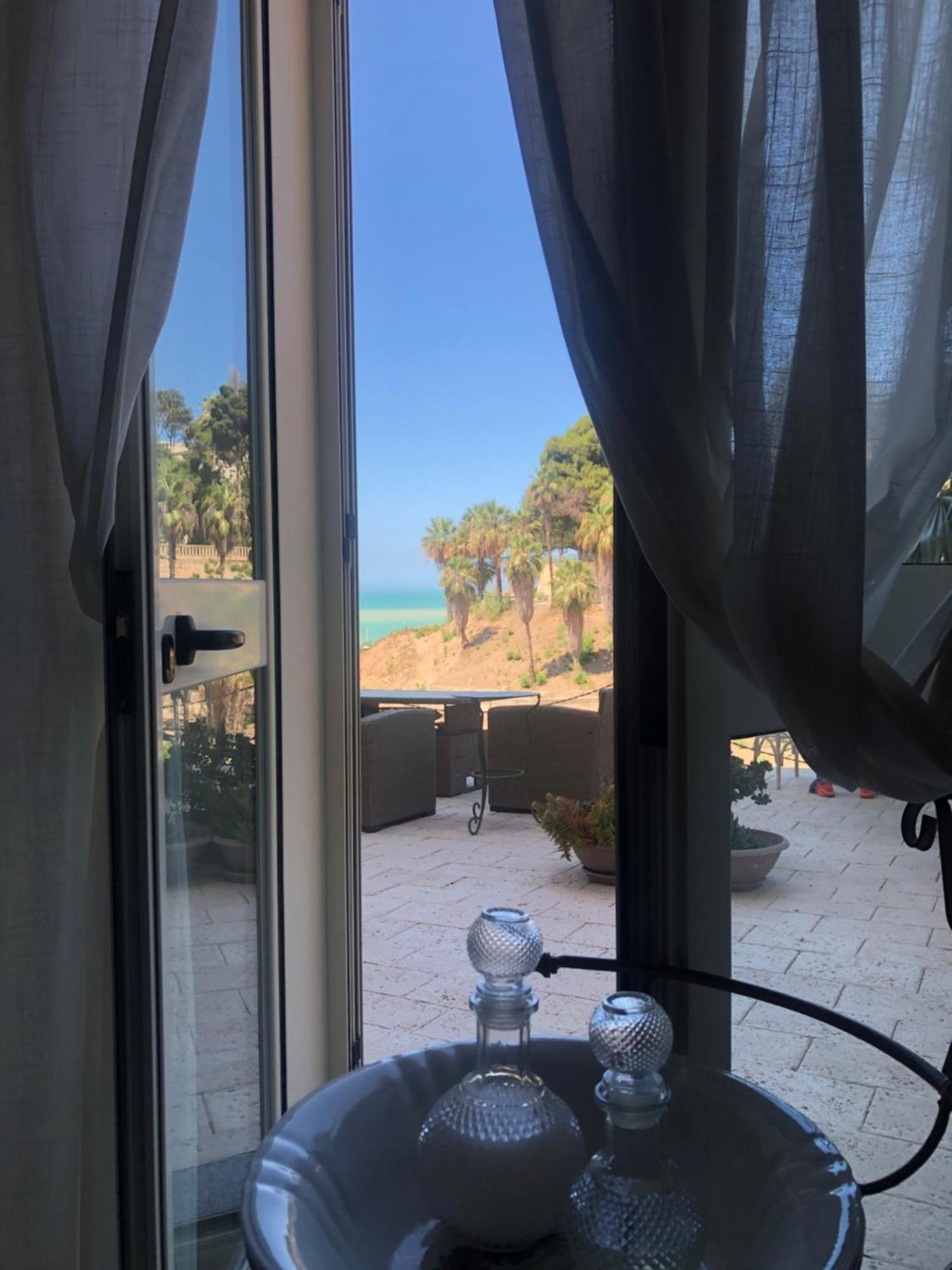 Casa Veranda Sul Mare Gela Exteriér fotografie