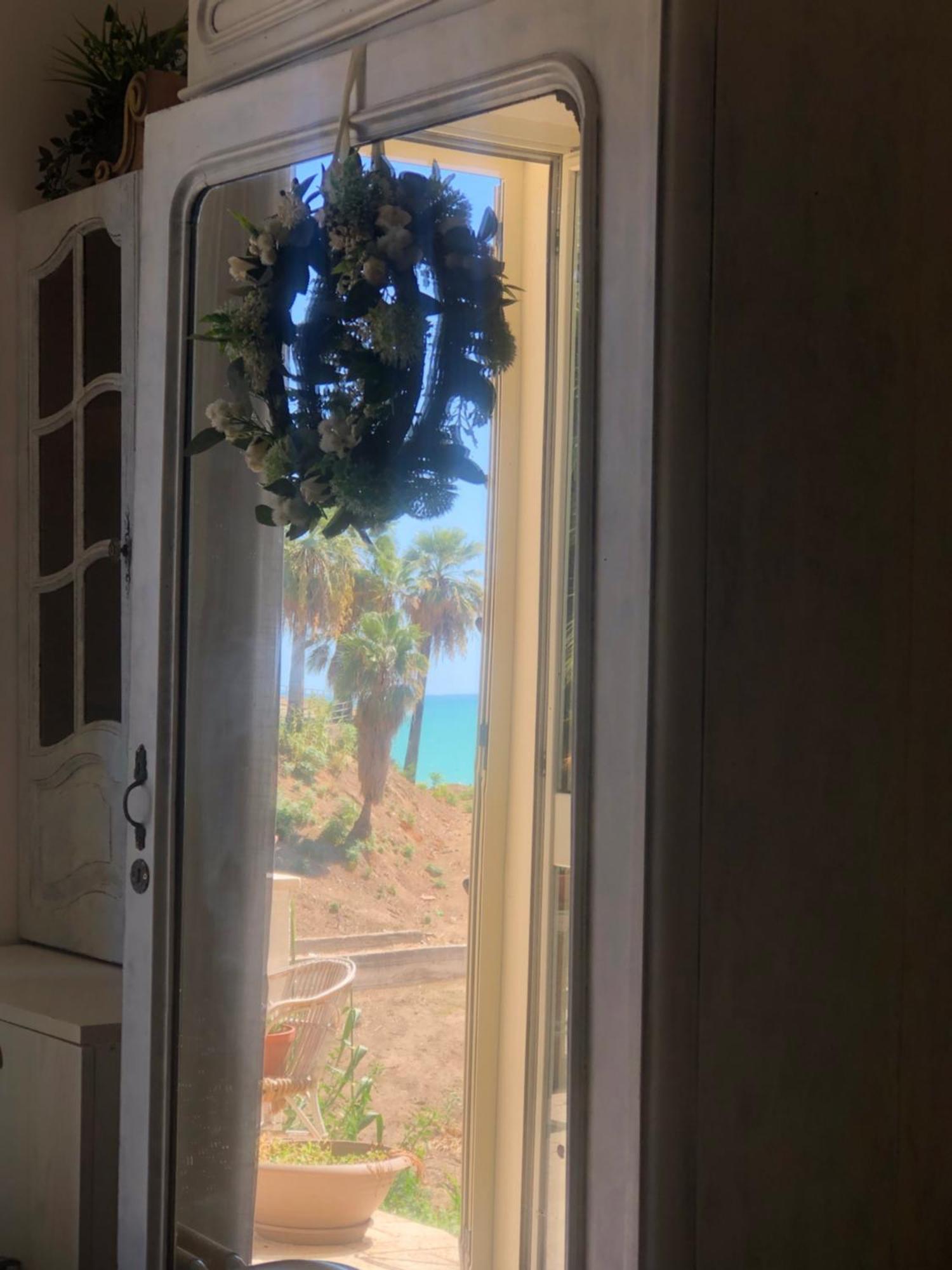 Casa Veranda Sul Mare Gela Exteriér fotografie