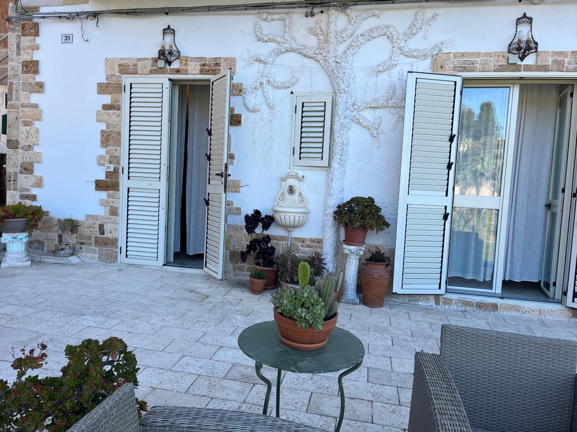 Casa Veranda Sul Mare Gela Exteriér fotografie