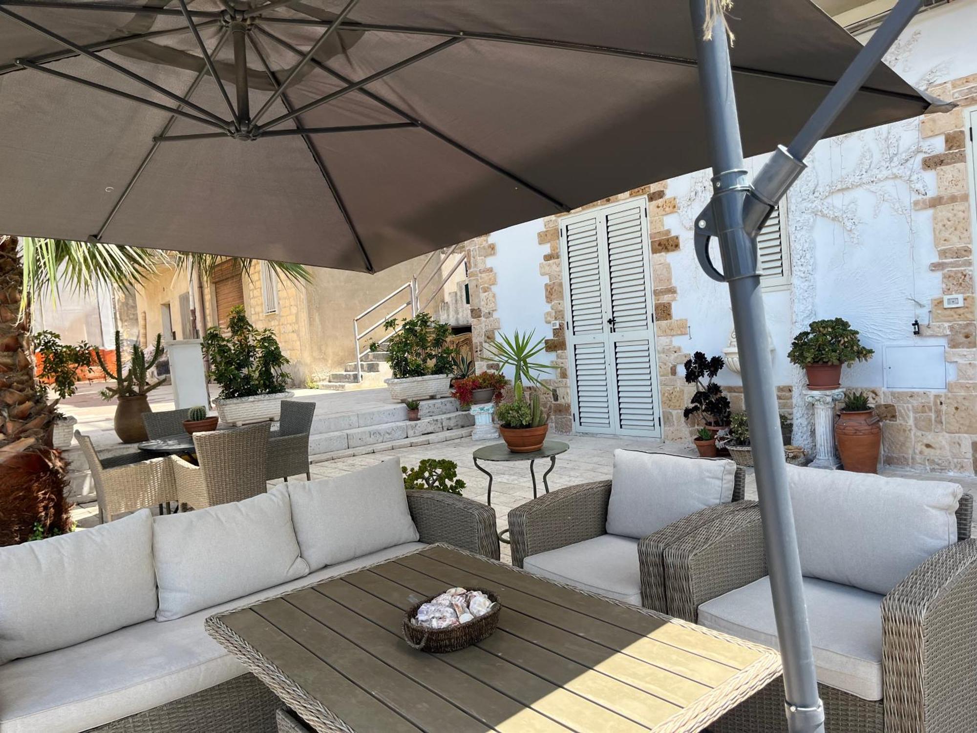 Casa Veranda Sul Mare Gela Exteriér fotografie