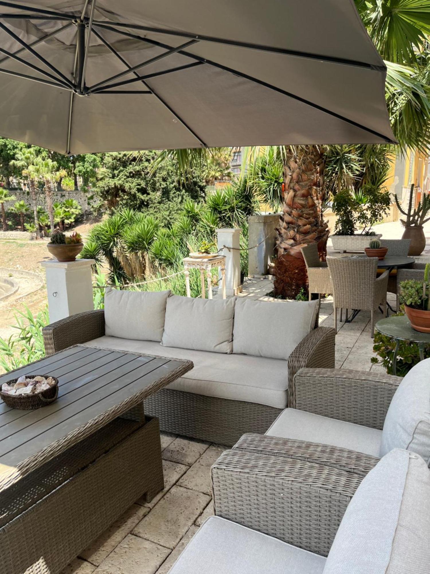 Casa Veranda Sul Mare Gela Exteriér fotografie